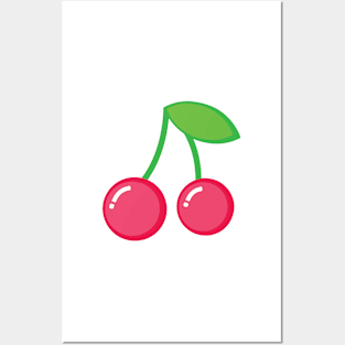 cherry Posters and Art